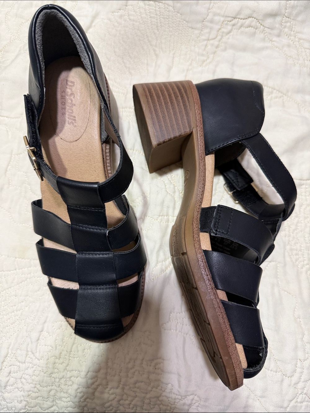 Dr. Scholl's Rate Up Day Fisherman Sandal - Picture 1 of 9